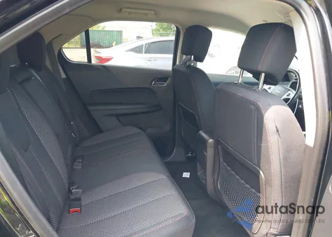 2013 Chevrolet Equinox 1Lt from USA, damaged, VIN 2GNFLEEK0D6115095